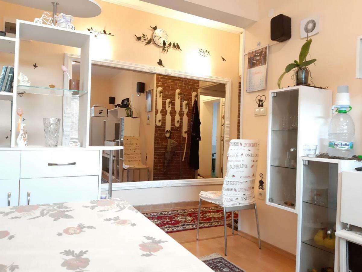 Малко Oазисче Σόφια Εξωτερικό φωτογραφία